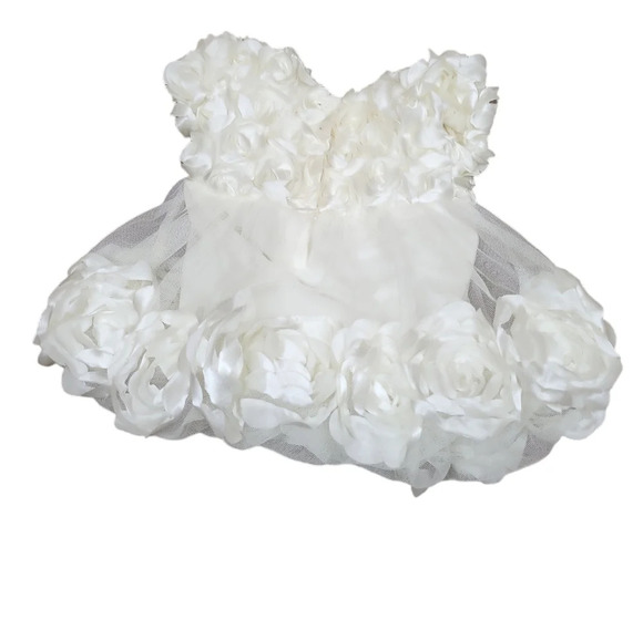 Nannette Rossette Girls  Special Occasion Dress - Picture 2 of 4